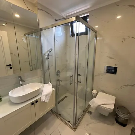 Villa Kundu Luxury Heated Pool Aksu (Antalya)
