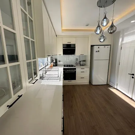 Villa Kundu Luxury Heated Pool Aksu (Antalya)